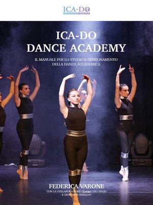 cover image of Ica-Do Dance Academy